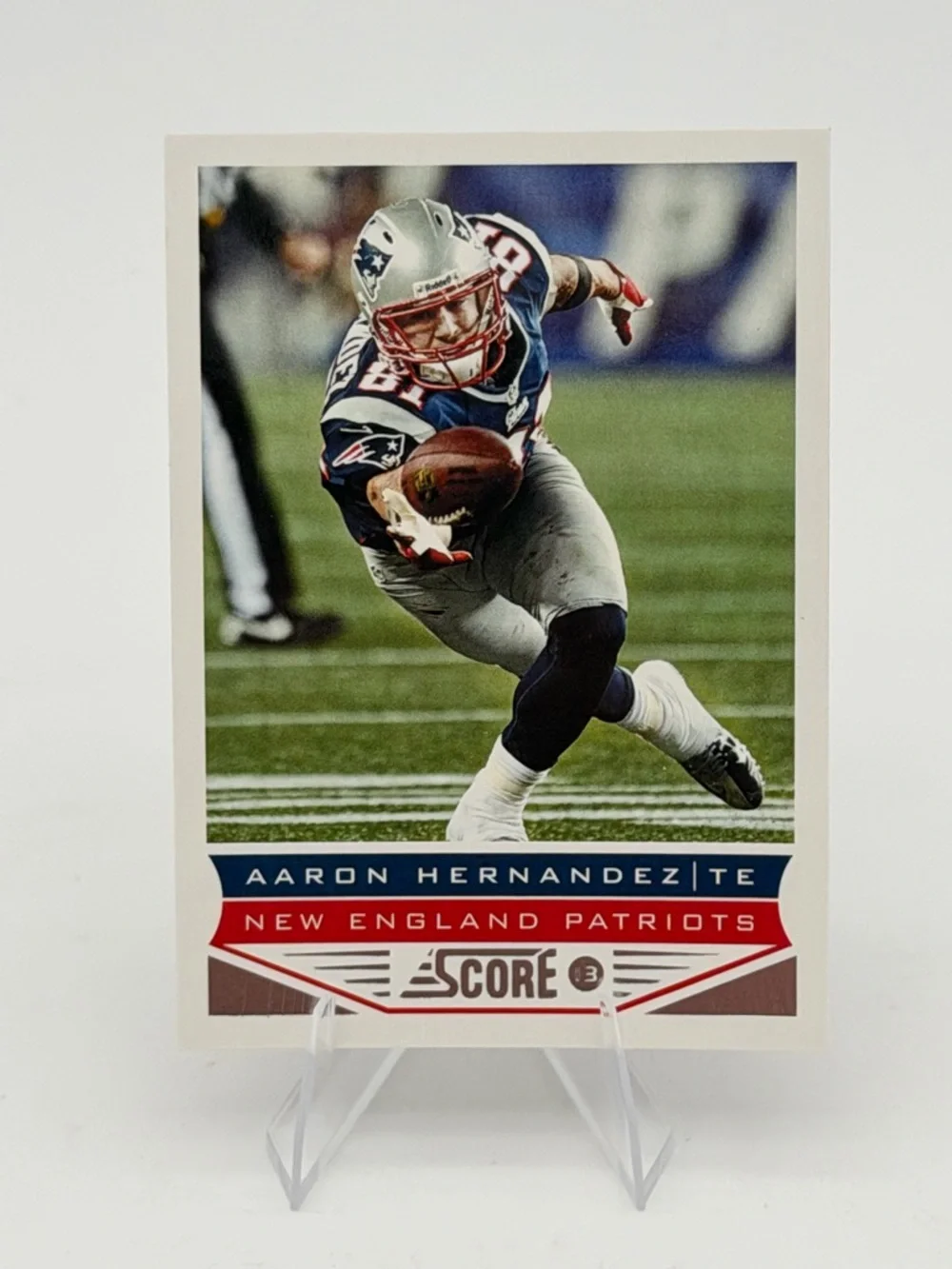 Patriots Greats Set Lot Tom Brady Aaron Hernandez Rob Gronkowski Cards Panini